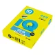 Fénymásolópapír színes IQ Color A/4 80 g neon citrom NEOGB 500 ív/csomag