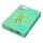 Fénymásolópapír színes IQ Color A/4 80 gr pasztel zöld GN27 500 ív/csomag