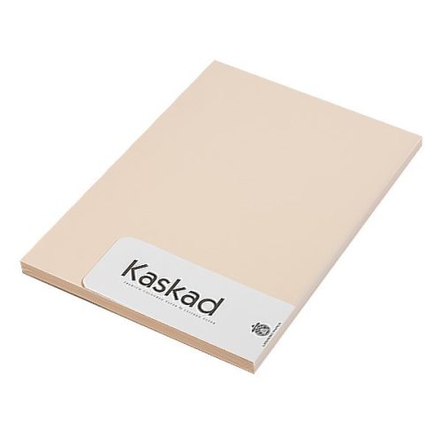 Fénymásolópapír színes KASKAD A/4 80 gr krém 13 100 ív/csomag