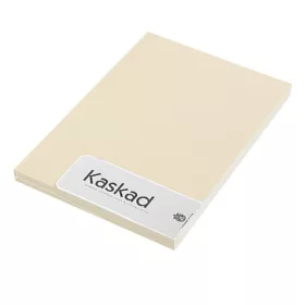   Fénymásolópapír színes KASKAD A/4 80 g chamois 54 100 ív/csomag