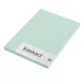   Fénymásolópapír színes KASKAD A/4 80 g zöld 65 100 ív/csomag