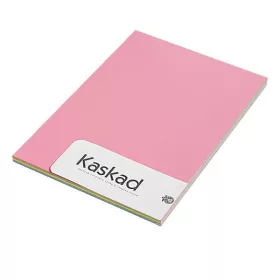   Fénymásolópapír színes KASKAD A/4 80 g vegyes intenzív mix (22,56,64,66,94) 5X20 ív/csomag