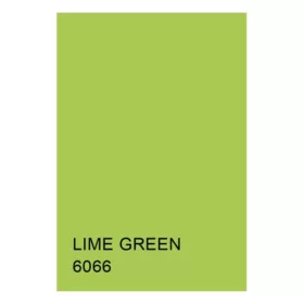   Dekorációs karton KASKAD 50x70 cm 2 oldalas 225 g limezöld 6066