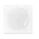 Boríték GPV CD enyvezett 125x125mm ablakos