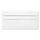 Boríték GPV LA/4 öntapadós bélésnyomott 110x220mm 100 darabos