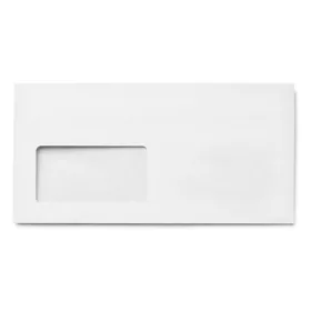   Boríték GPV LA/4 szilikonos bélésnyomott 110x220mm bal ablakos 35x90mm B20A20 1000 darabos
