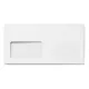Boríték GPV LA/4 szilikonos bélésnyomott 110x220mm bal ablakos 35x90mm B20A20 1000 darabos