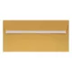 Boríték színes KASKAD LA/4 szilikonos 110x220mm 120 g arany 25 darabos