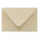 Boríték színes KASKAD LC/5 enyvezett 162x229mm 53 világos sárga 25 darabos