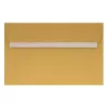Boríték színes KASKAD LC/6 szilikonos 114x162mm 120 g arany 25/csom