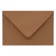 Boríték színes KASKAD LC/6 enyvezett 114x162mm 19 dió 50 darabos