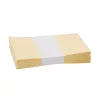 Boríték színes KASKAD LC/6 enyvezett 114x162mm 54 chamois 50 darabos