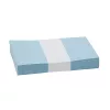 Boríték színes KASKAD LC/6 enyvezett 114x162mm 75 kék 50 darabos