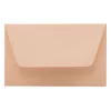 Névjegyboríték színes KASKAD enyvezett 70x105mm 31 lazac 50 darabos
