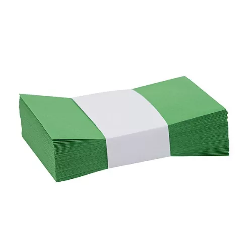 Névjegyboríték színes KASKAD enyvezett 70x105mm 68 smaragd zöld 50 darabos
