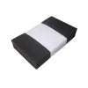 Névjegyboríték színes KASKAD enyvezett 70x105mm 99 fekete 50 darabos