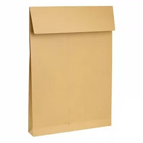   Boríték GPV TC/4 redős-talpas szilikonos 4cm kraft 229x324mm