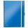 Spirálfüzet LEITZ Wow Active A/4 80 lapos kockás kék