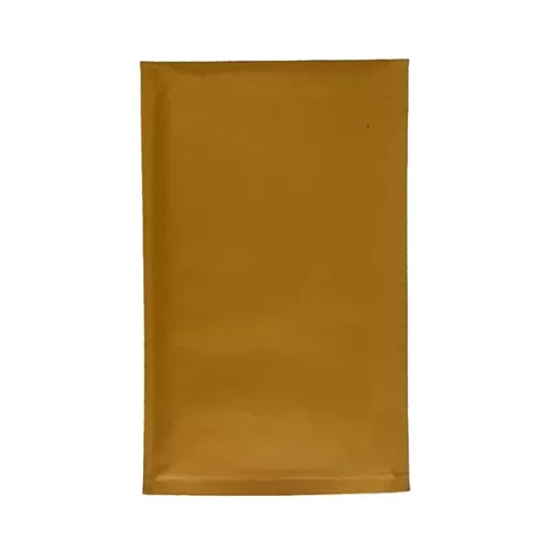 Légpárnás tasak No12/W2 szilikonos barna 120x215mm