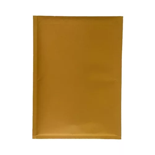 Légpárnás tasak No14/W4 szilikonos barna 180x265mm