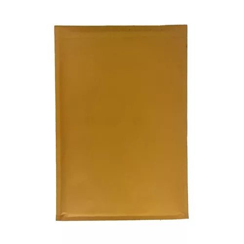 Légpárnás tasak No16/W6 szilikonos barna 220x340mm