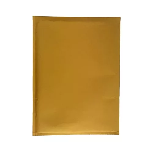 Légpárnás tasak No17/W7 szilikonos barna 240x340mm