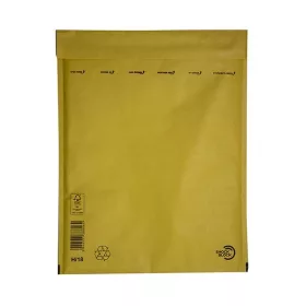 Légpárnás tasak No18/W8 szilikonos barna 270x360mm