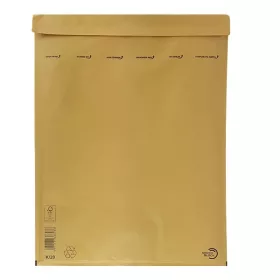 Légpárnás tasak No20/W10 szilikonos barna 350x470mm