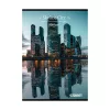 Füzet vonalas STREET A/5 54 lapos Skyline