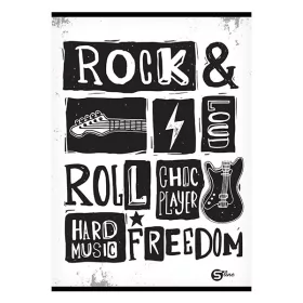 Füzet vonalas STREET A/5 52 lapos S-Line2