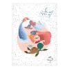 Füzet vonalas STREET A/5 54 lapos Mermaid