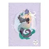 Füzet vonalas STREET A/5 54 lapos Mermaid