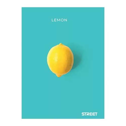 Füzet kockás STREET A/4 54 lapos Fresh