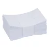 Névjegyboríték KASKAD enyvezett 70x105mm 07 fehér 100 darabos