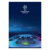 Füzet kockás CHAMPIONS LEAGUE A/4 54 lapos
