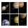 Füzet kockás STREET A/4 54 lapos Planets