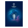 Füzet sima CHAMPIONS LEAGUE A/4 54 lapos