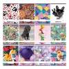 Füzet vonalas NEBULO A/4 32 lapos 81-32 L-Design 12 darabos