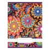 Füzet vonalas NEBULO A/4 32 lapos 81-32 L-Design 12 darabos