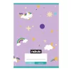Leckefüzet NEBULO A/5 32 lapos Mix 16 darabos