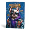 Füzet kockás LIPAMILL A/4 40 lapos Fashion animal
