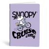 Füzet vonalas LIPAMILL A/4 40 lapos Snoopy