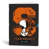 Füzet sima LIPAMILL A/4 40 lapos Snoopy
