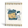 Füzet sima LIPAMILL A/4 40 lapos Snoopy