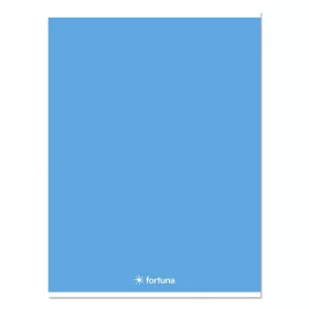 Füzet kockás FORTUNA Monocolor A/5 32 lapos 27-32 kék
