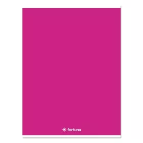 Füzet kockás FORTUNA Monocolor A/5 32 lapos 27-32 magenta