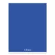 Füzet kockás FORTUNA Monocolor A/5 32 lapos 27-32 sötétkék