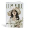 Füzet kockás LIPAMILL A/4 40 lapos Style magazine
