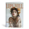 Füzet kockás LIPAMILL A/4 40 lapos Style magazine