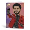 Füzet vonalas LIPAMILL A/4 40 lapos Pop icons